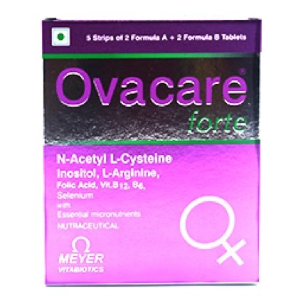 Ovacare forte 20S