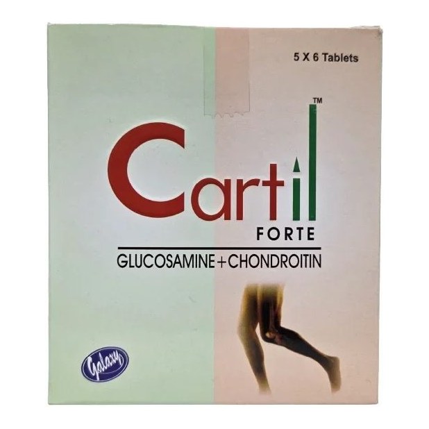 Cartil Forte 30'S