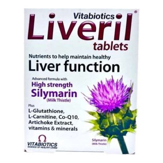 Liveril 30'S