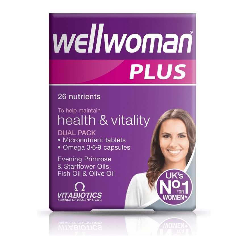 wellwoman plus 56S