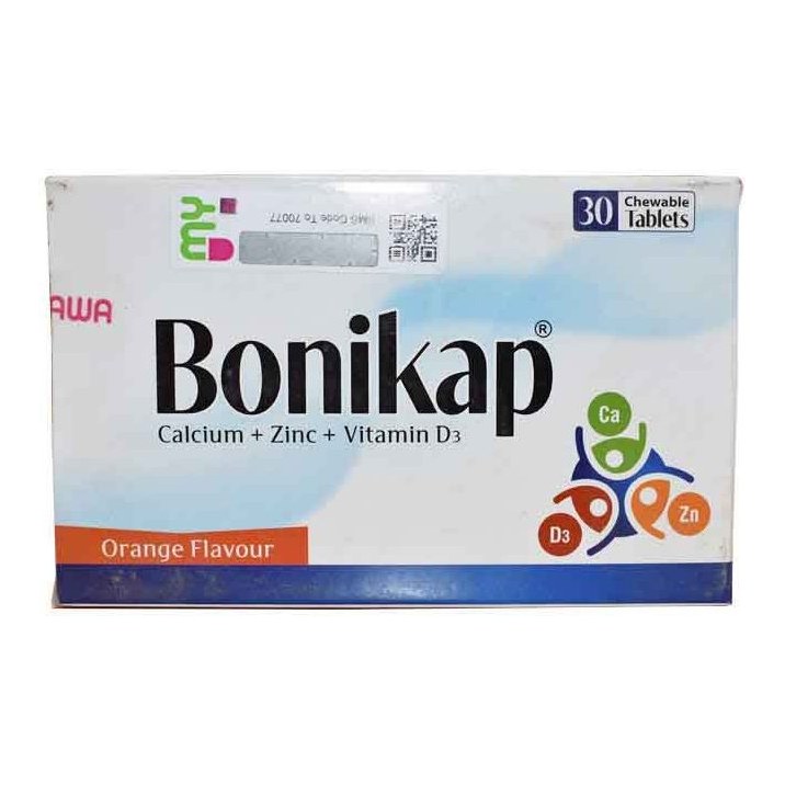 Bonikap TABS 30'S