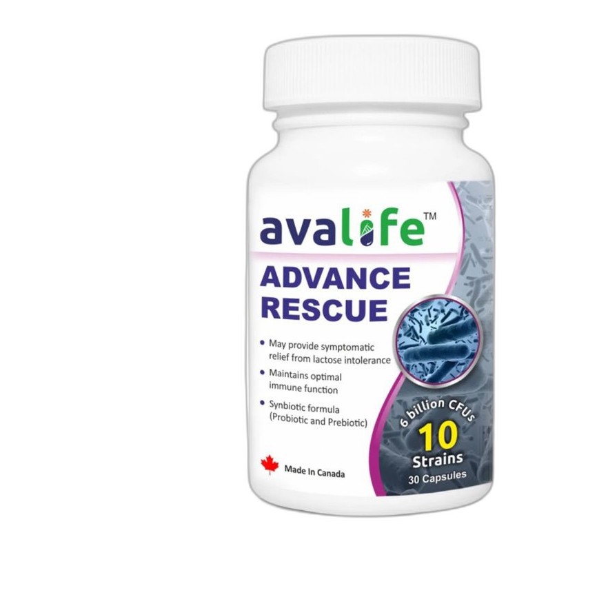 Avalife/Biolife advance rescue 30s