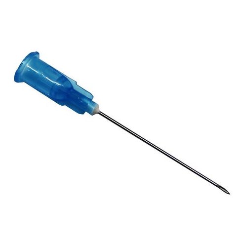 DISPOSABLE NEEDLES G23 100'S