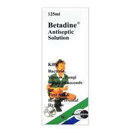 Povidone Iodine 200ml