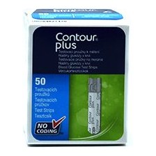 Contour Plus Strips 50s (P1)