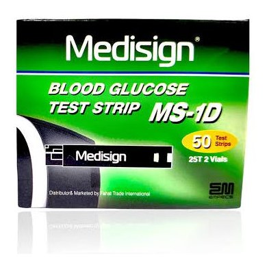 medisign strips 50S(P1)