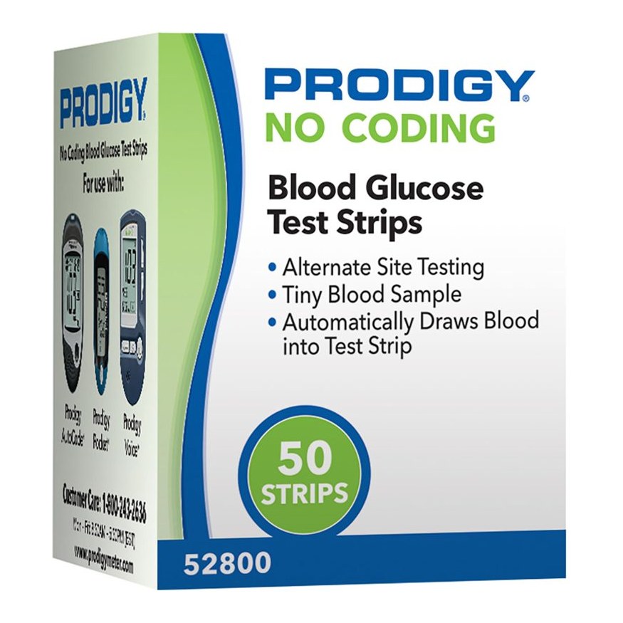 PRODIGY STRIPS 50'S