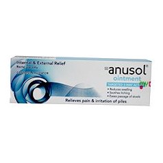 Anusol Ointment 25G