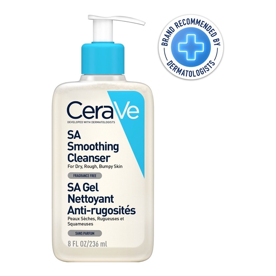 CERAVE SA SMOOTHING CLEANSER 236 ML