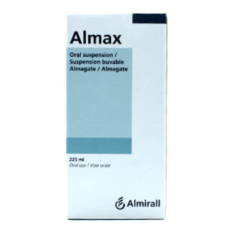ALMAX SUSPENSION 225ML