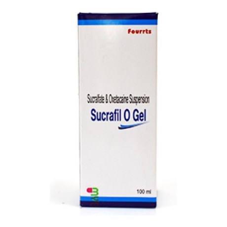 Sucrafil-O gel 100ml