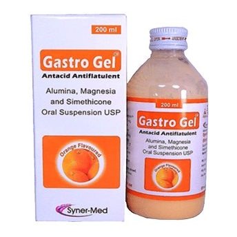 GASTROGEL SUSP 200ML