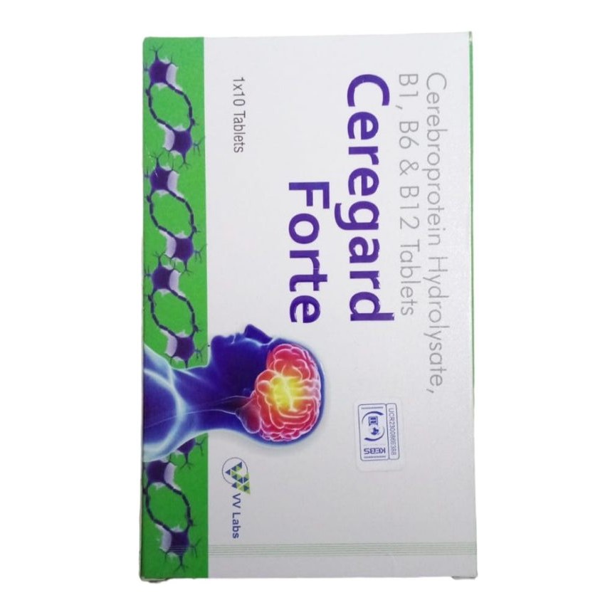 CEREGARD FORTE 10S