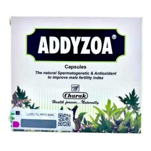 ADDYZOA Capsules 20s
