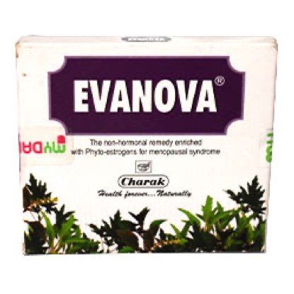 Evanova Capsules 20'S