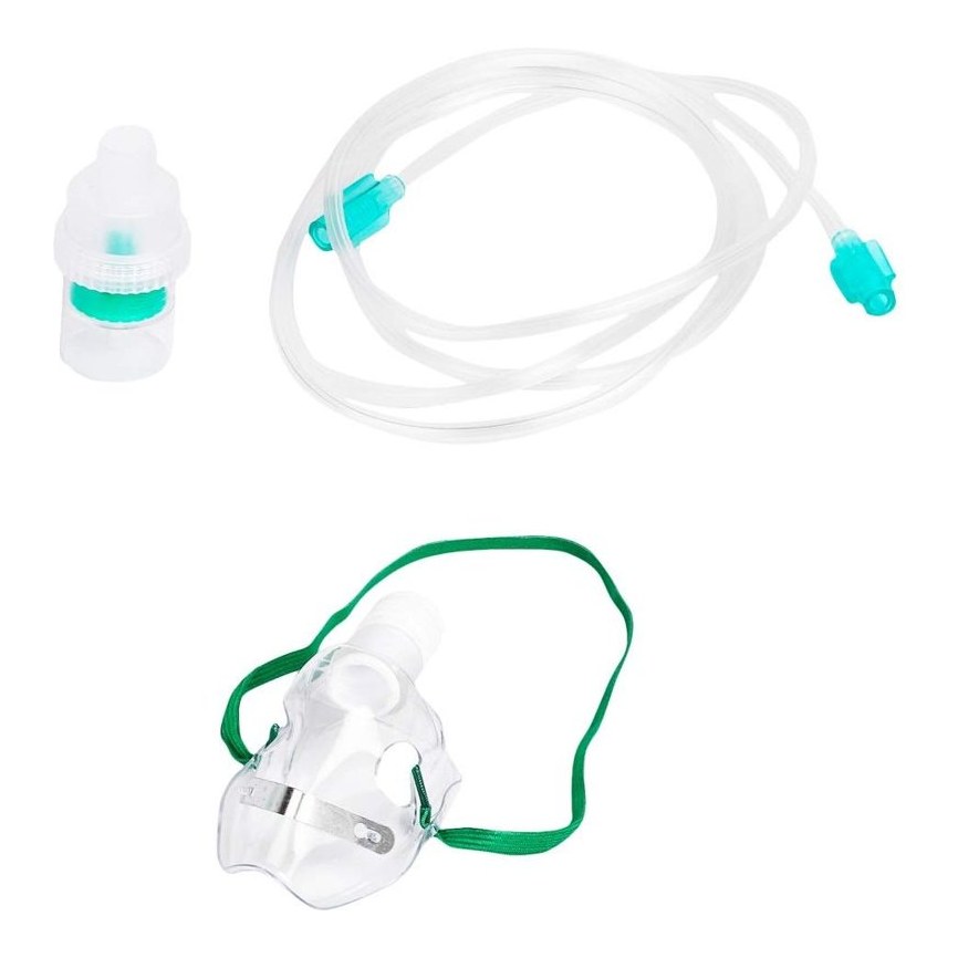 Nebulizer kit-paediatric 