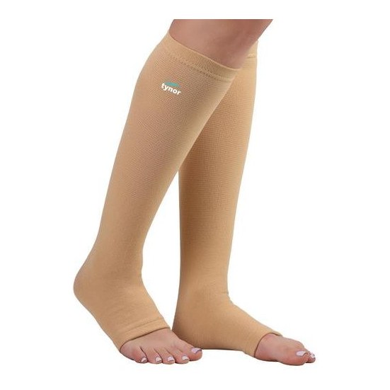 COMPRESSION Stocking(XL) KNEE LENGTH 