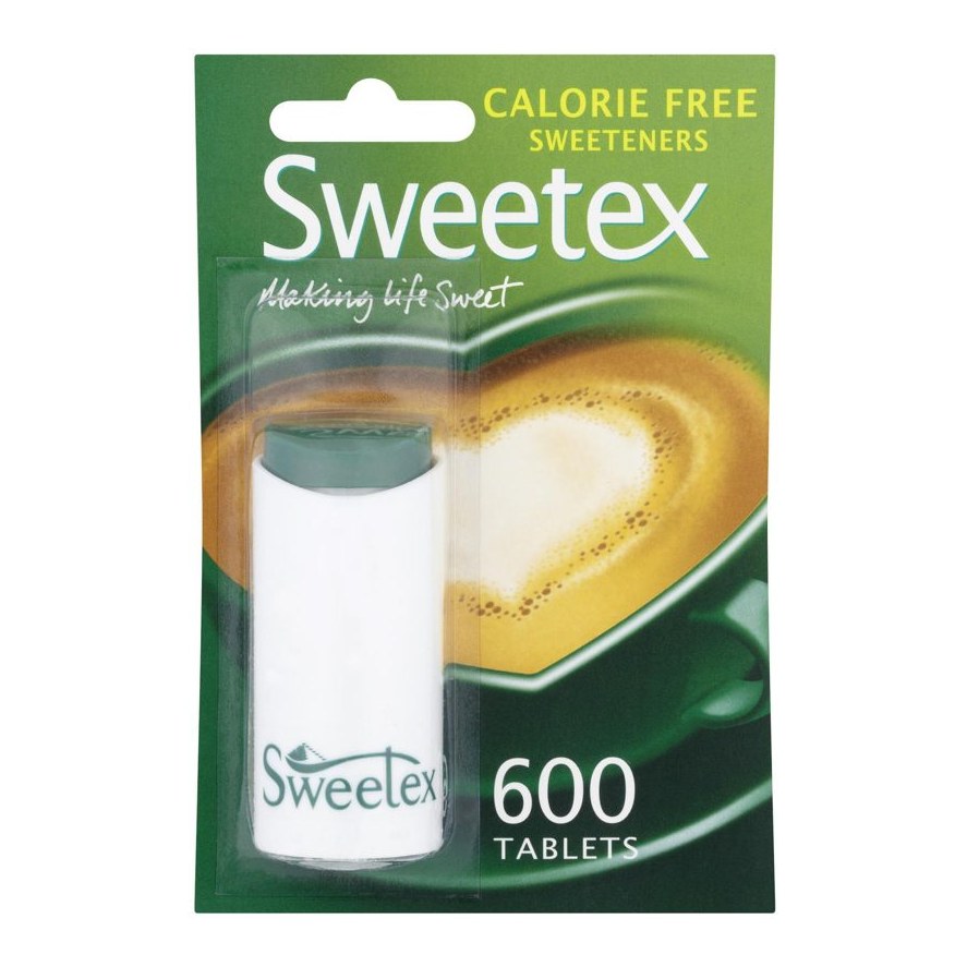 Sweetex tabs 600’s(P1)
