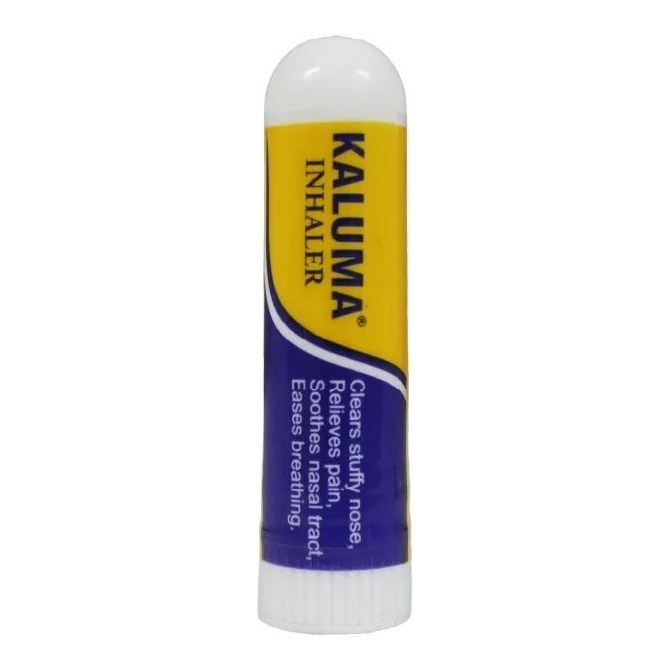 Kaluma inhaler 1