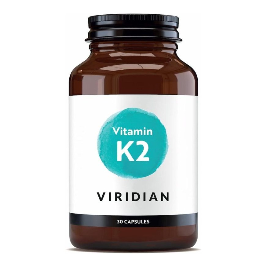 Viridian Vitamin K2 30S