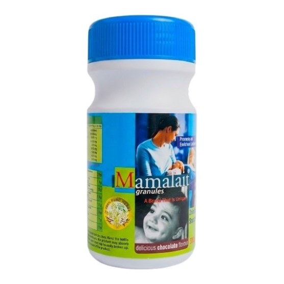 Mamalait Granules 100g 
