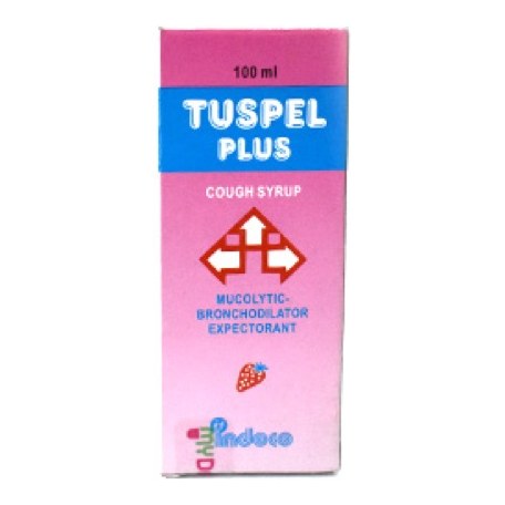 TUSPEL PLUS 60ML
