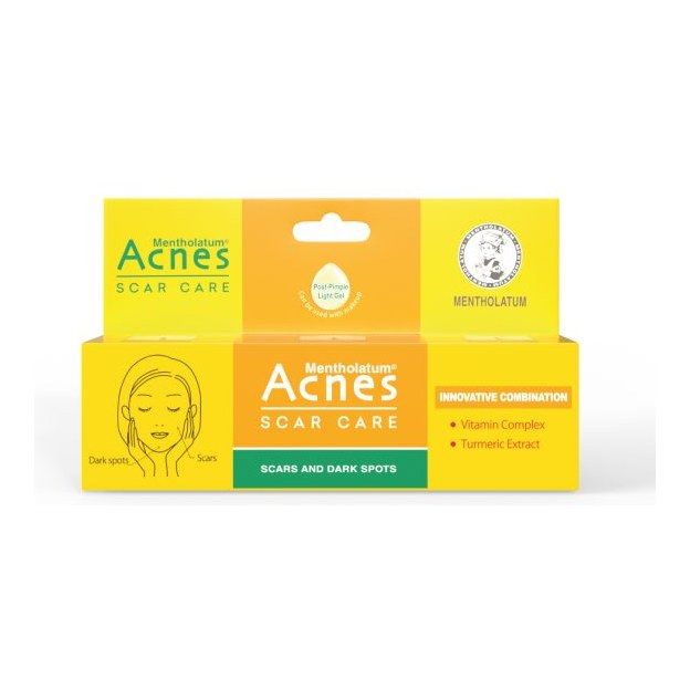 ACNES SCAR CARE 12G
