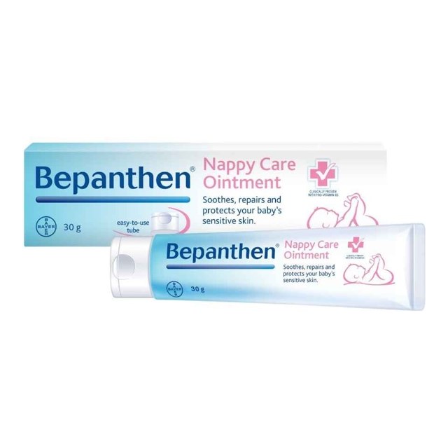 BEPANTHEN OINTMENT 30GM 1