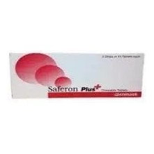 Saferon plus 30's