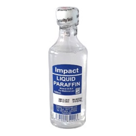 liquid parafin 100ML