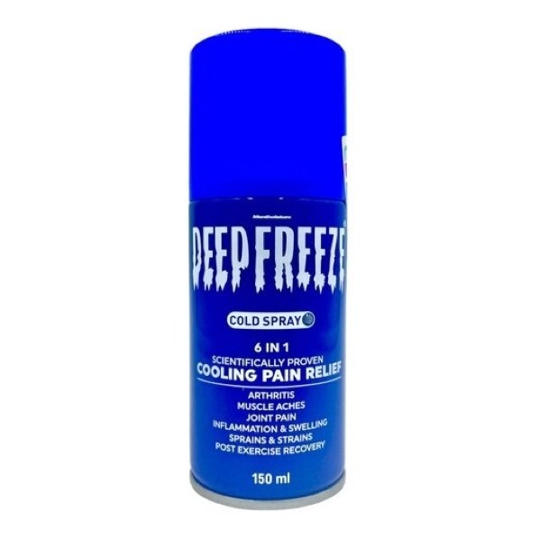 Deep freeze cold spray 150ml 
