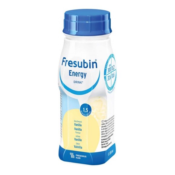 Fresubin Energy Drink Vanilla 200ml