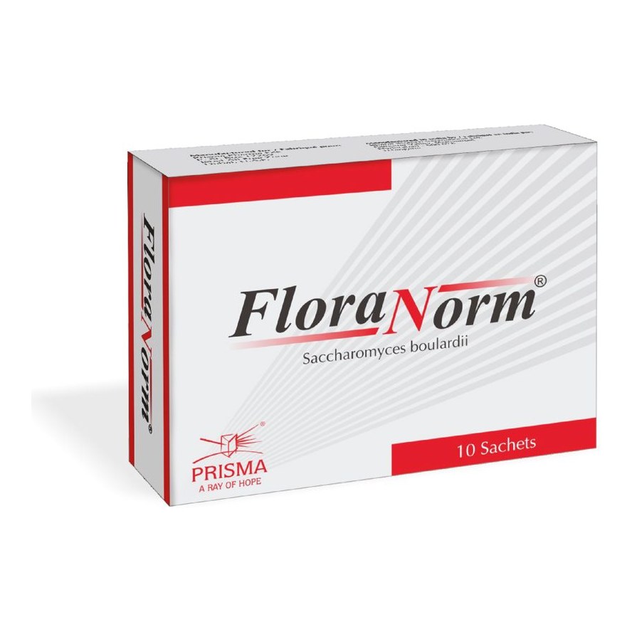 Floranorm Satchets 250g 10'S