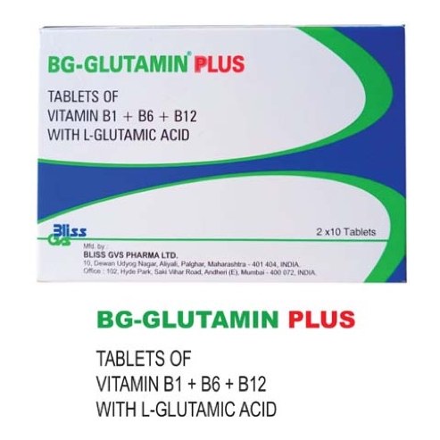 BG-Glutamin Plus 20S