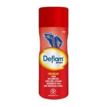 DEFLAM SPRAY 150ML