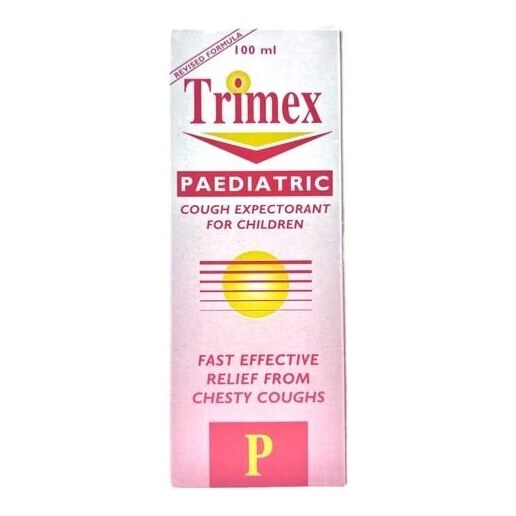 Trimex exp pead 100ml