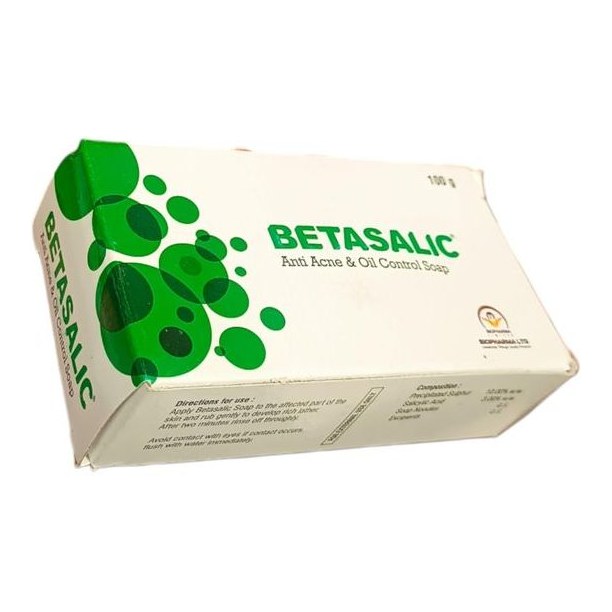 BETASALIC SOAP