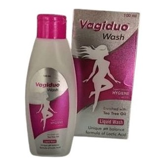 Vagiduo Wash 100ml 