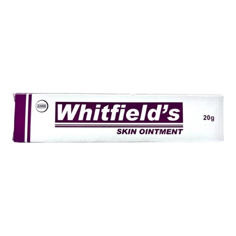 Whitfields Oint 20g 