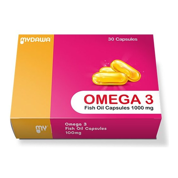 MYDAWA OMEGA 3 30S