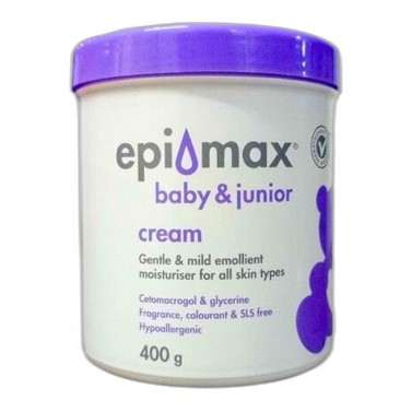 EPIMAX BABY & JUNIOR CREAM 400G
