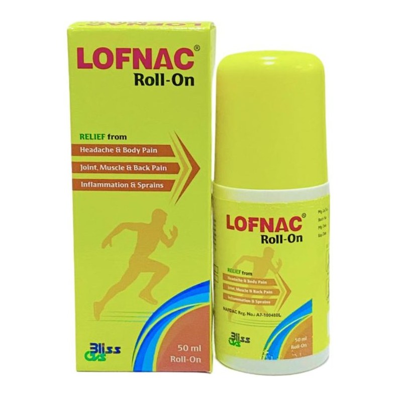 Lofnac Roll On  