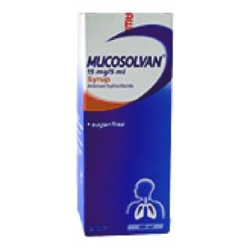 MUCOSOLVAN 100ML