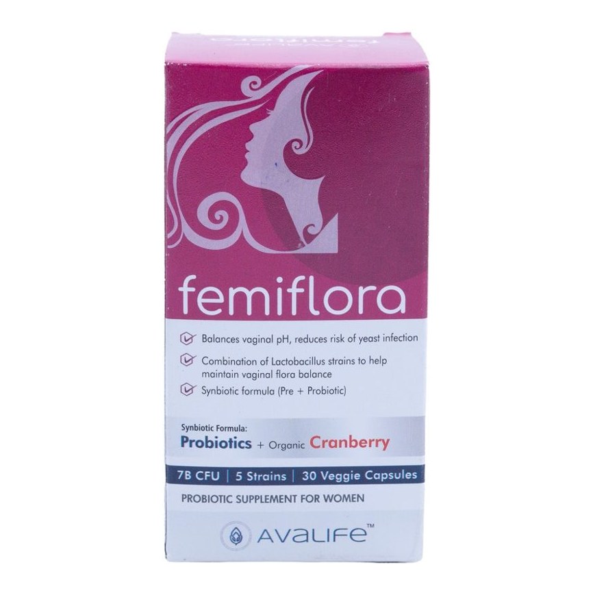 Avalife Femiflora 30S