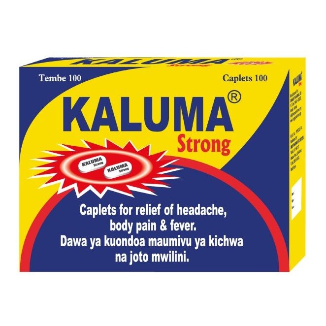 Kaluma Strong 100S
