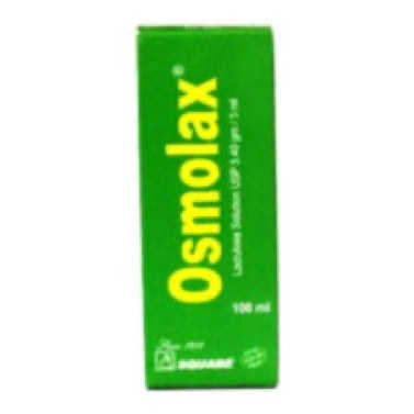 OSMOLAX SOLUTION 200ml