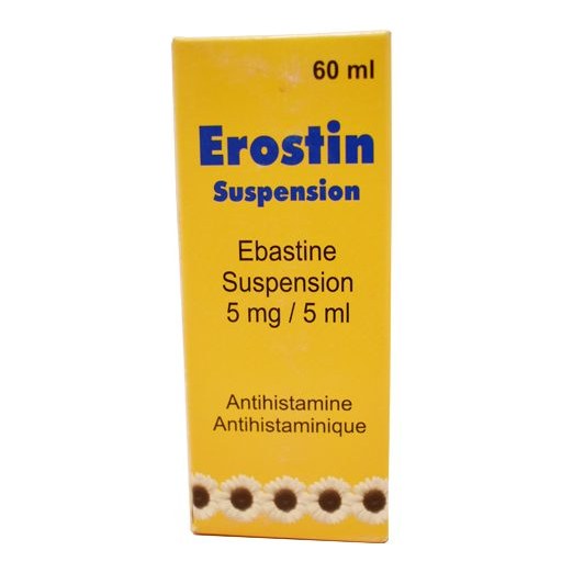 Erostin Syrup 60ml