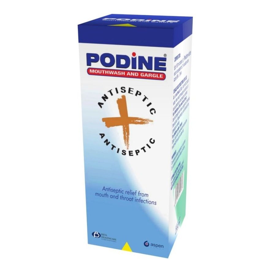 Podine Mouthwash 100ml