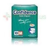 CONFIDENCE ADULT DAIPERS M10