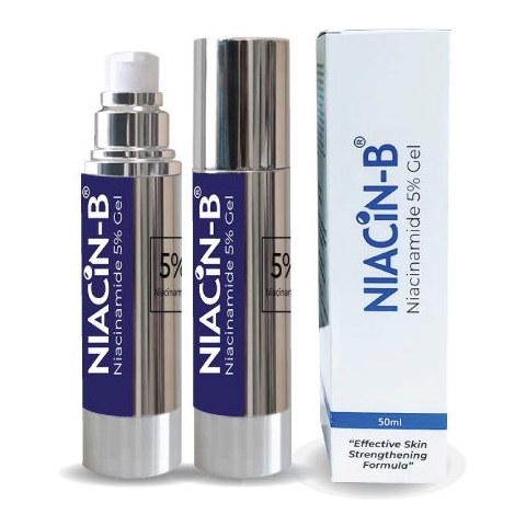 NIACIN B 5% GEL 50ML